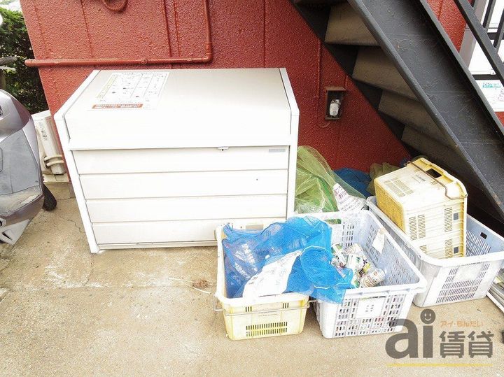 埼玉県新座市新堀2(アパート)の賃貸物件の地図