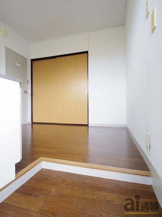 埼玉県新座市新堀2(アパート)の賃貸物件の玄関