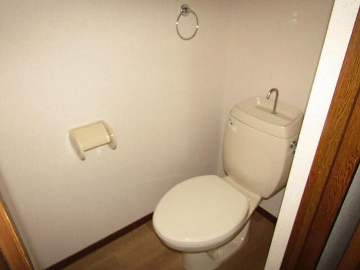 神奈川県横浜市鶴見区駒岡5(アパート)の賃貸物件の内装