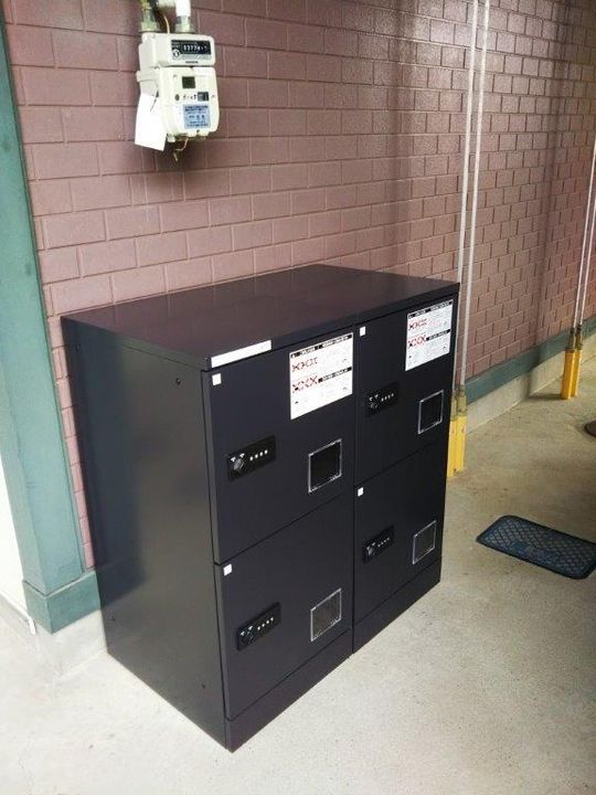 センチュリーハウス津志田Bの地図