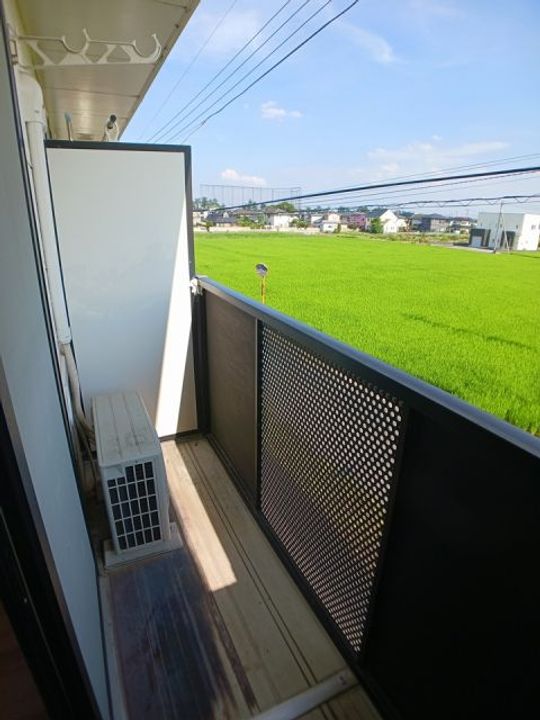 群馬県高崎市大沢町(アパート)の賃貸物件の内装