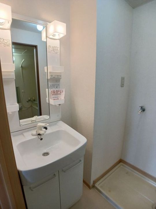 群馬県高崎市大沢町(アパート)の賃貸物件の内装