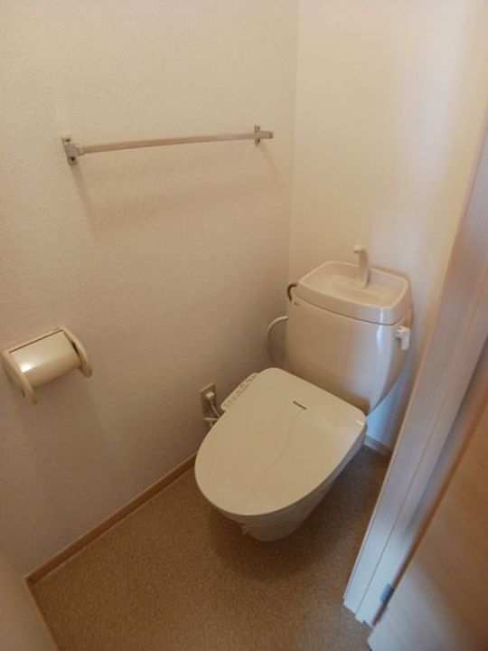 群馬県高崎市大沢町(アパート)の賃貸物件の内装