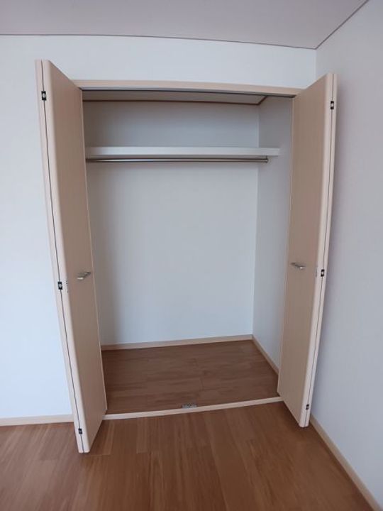 群馬県高崎市大沢町(アパート)の賃貸物件の内装