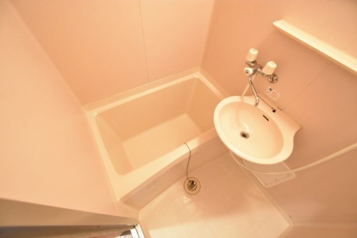 東京都八王子市大横町(マンション)の賃貸物件の風呂