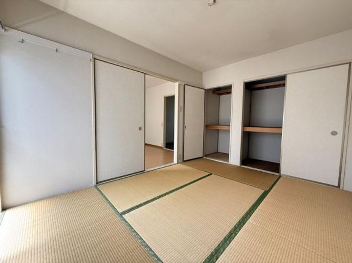 スリーゼハイツの内装