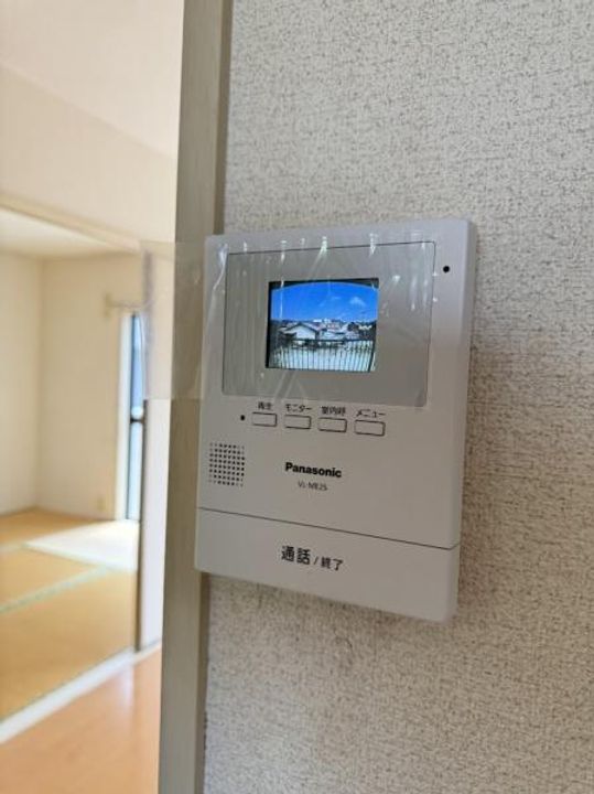スリーゼハイツの内装
