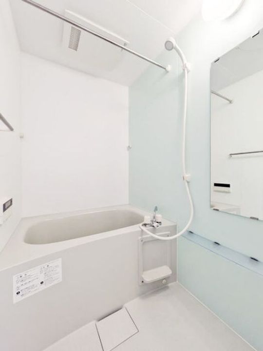 埼玉県さいたま市大宮区天沼町1(アパート)の賃貸物件の風呂