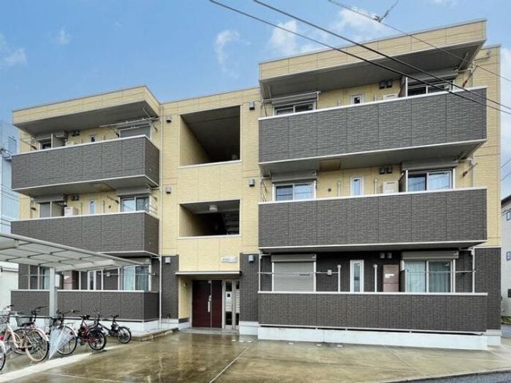 埼玉県さいたま市大宮区天沼町1(アパート)の賃貸物件の外観