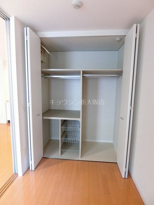 サニーサイド240の内装