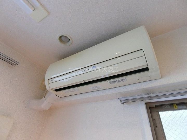 サニーサイド240の内装