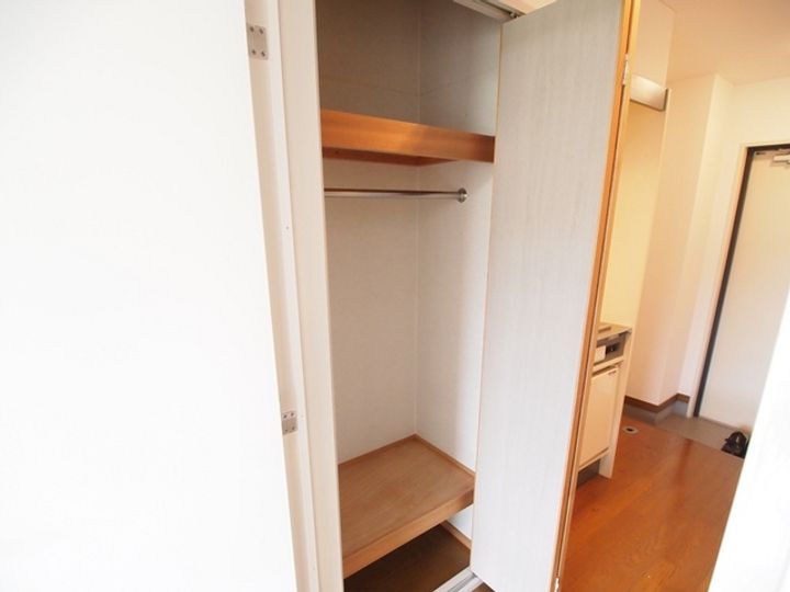 ラポール3の内装