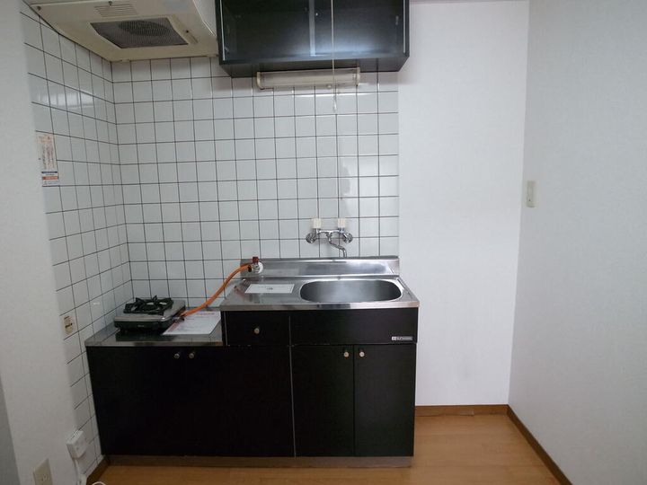 (全室角部屋)923倶楽部ハウスのキッチン