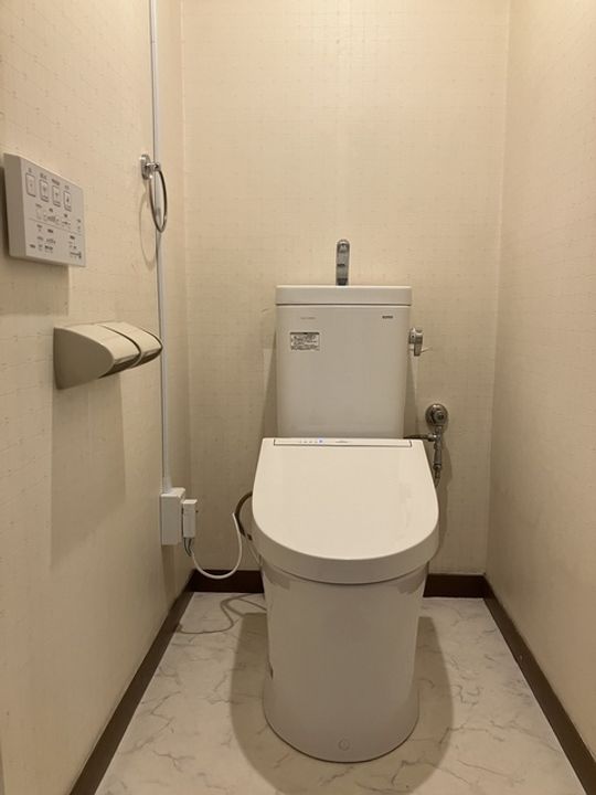 グリーンビュー第3川口の内装