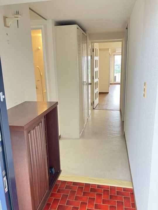 グリーンビュー第3川口のキッチン