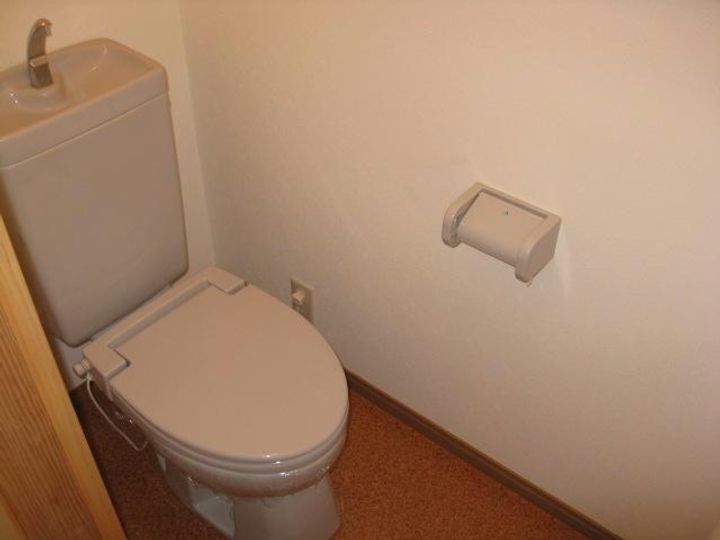 第36愛日ハイツの内装