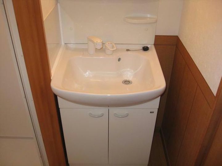 第36愛日ハイツの内装