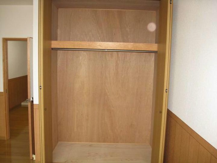 第36愛日ハイツの内装