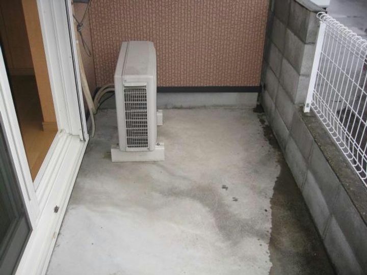 第36愛日ハイツの内装