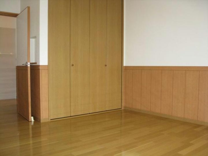 第36愛日ハイツの内装