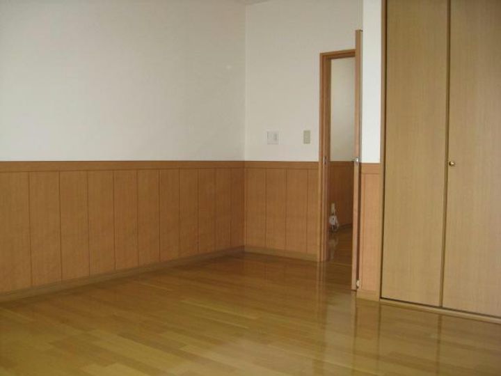 第36愛日ハイツの内装