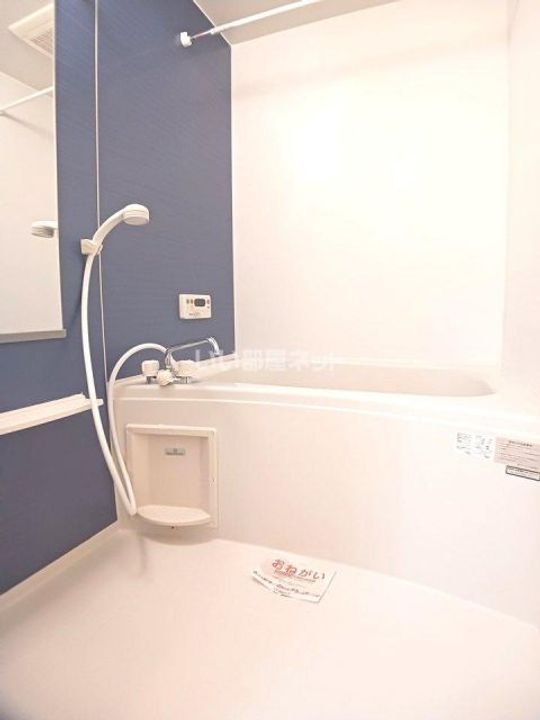 福島県いわき市小名浜下神白字迎(アパート)の賃貸物件の風呂