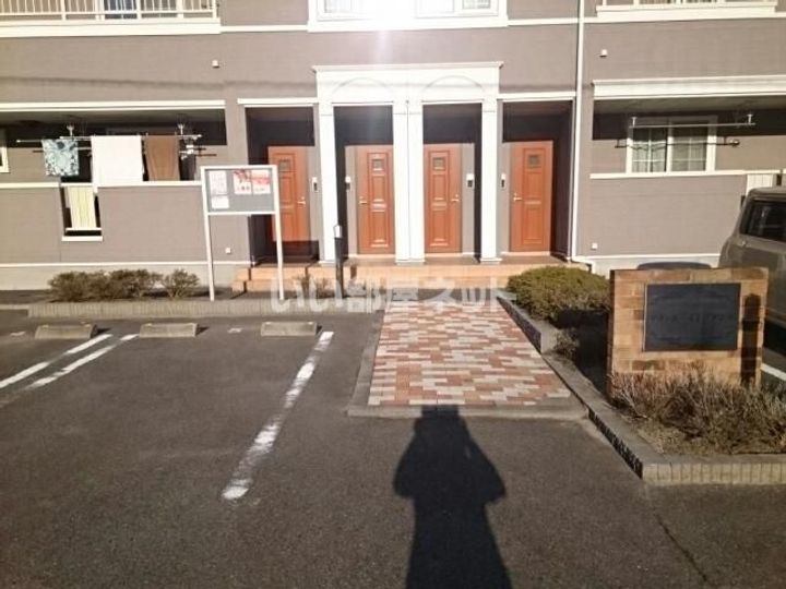 福島県いわき市小名浜下神白字迎(アパート)の賃貸物件の地図