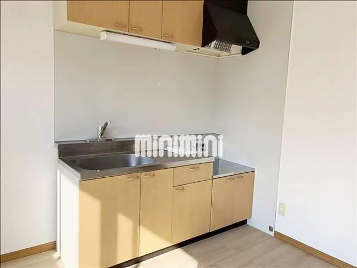 フローラ本郷Iのキッチン