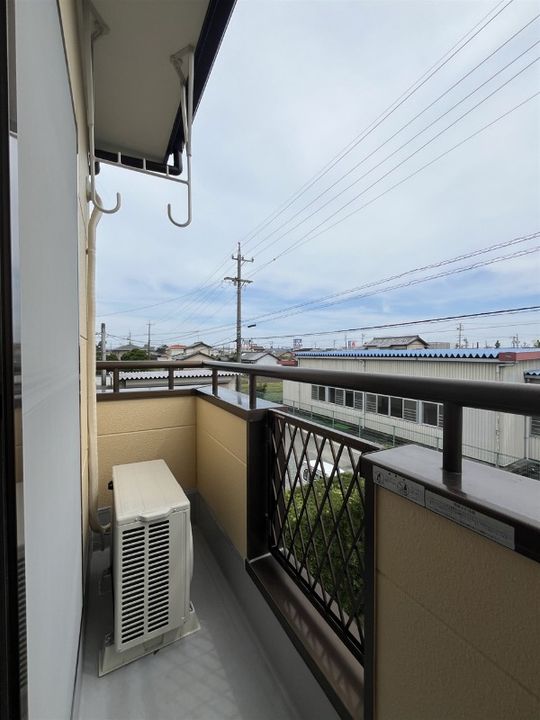 静岡県浜松市浜名区小林(アパート)の賃貸物件の内装