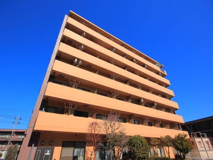 千葉県船橋市東船橋3(マンション)の賃貸物件の外観