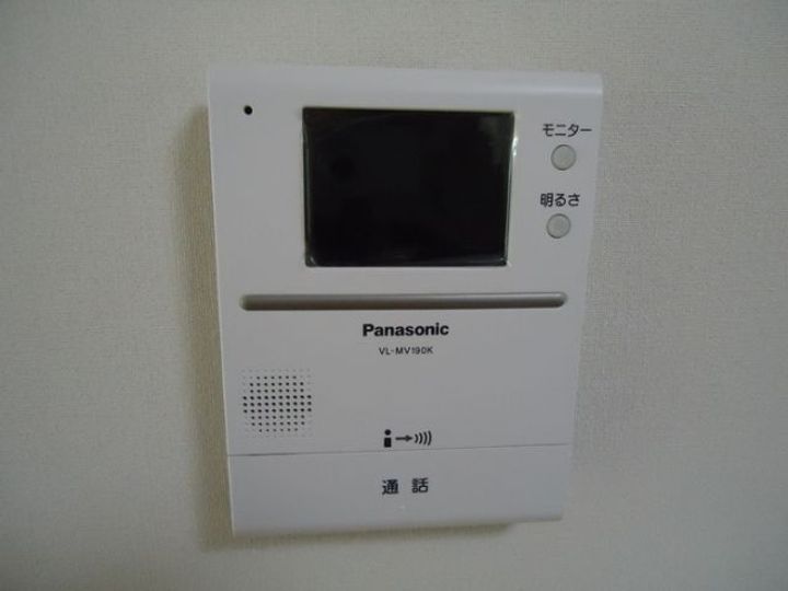 セジュール周南 B棟の内装