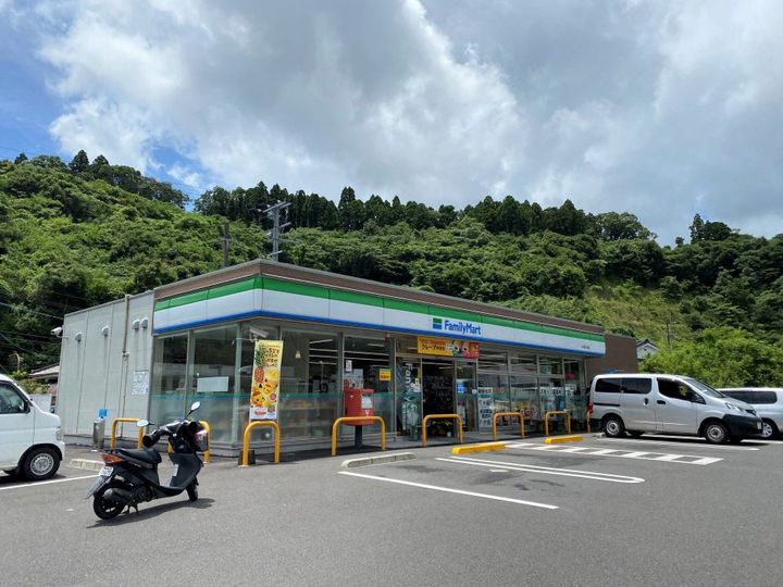 牟礼岡ハイツの周辺
