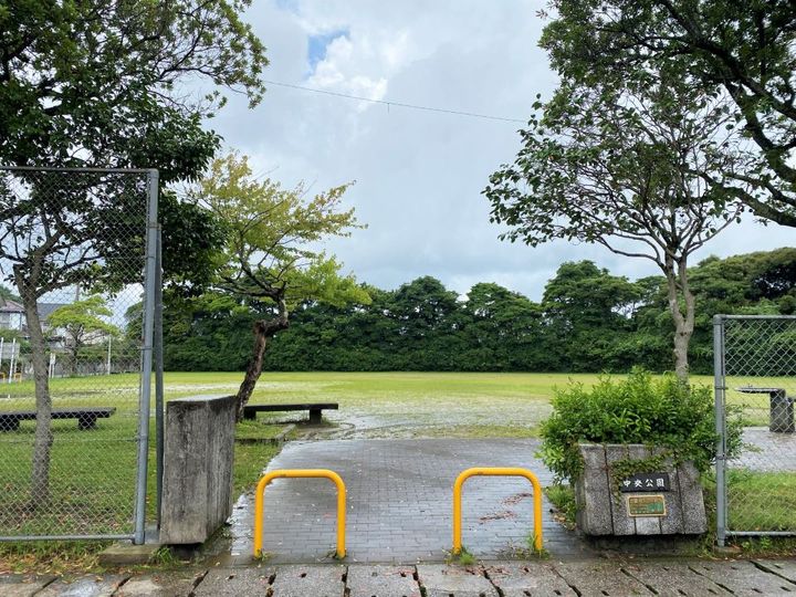 牟礼岡ハイツの周辺