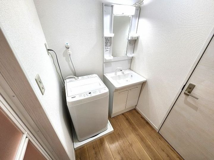 アザレア伊万里IIIの内装