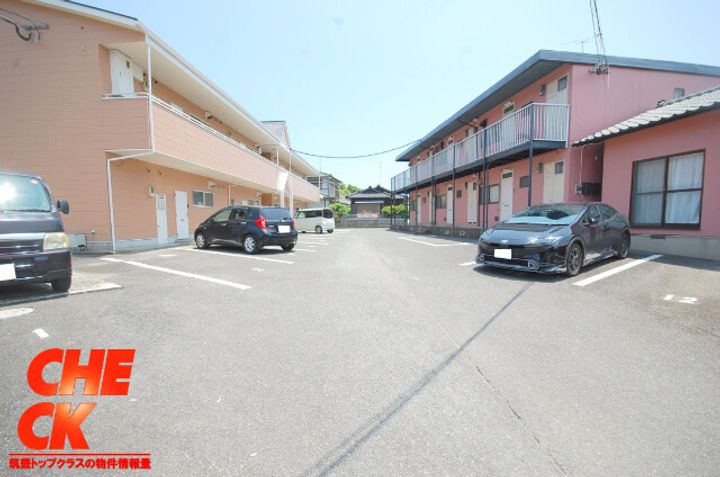 OASIS潤野Iの地図