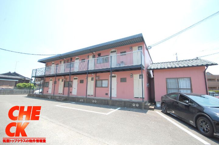 OASIS潤野Iの外観