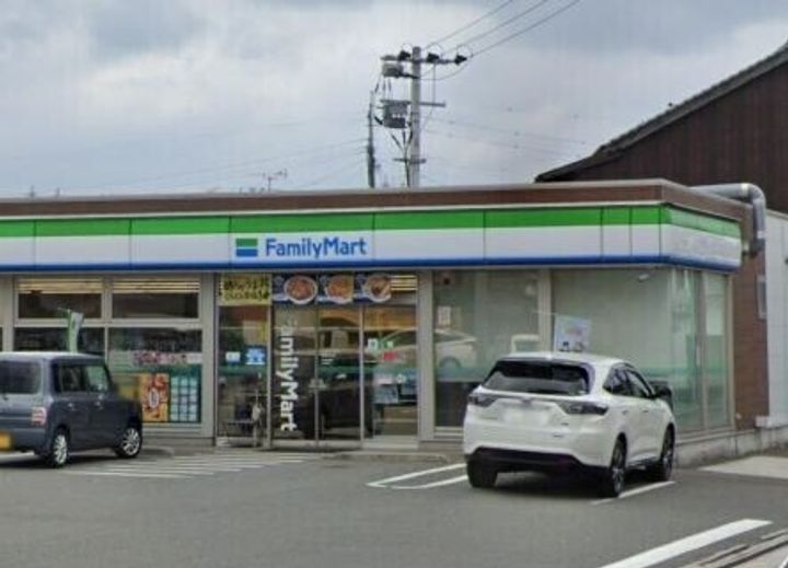 OASIS潤野Iの周辺