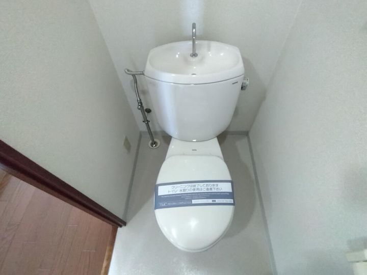 東京都足立区中央本町4(マンション)の賃貸物件の内装
