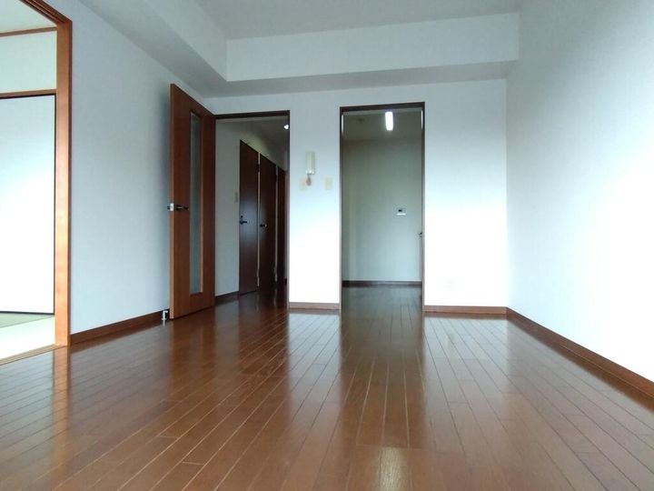 東京都足立区中央本町4(マンション)の賃貸物件の内装