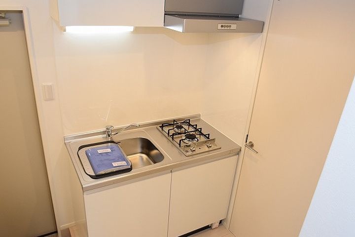 グリーンリーフ名城清水のキッチン