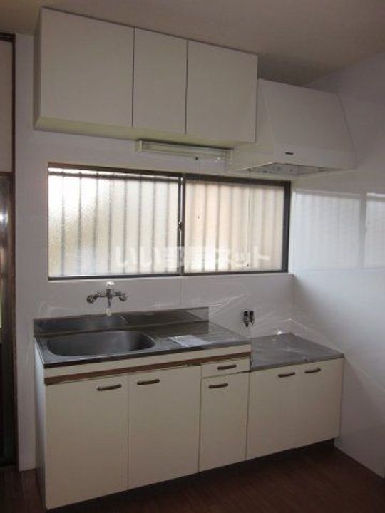 広島県尾道市美ノ郷町三成(一戸建)の賃貸物件のキッチン