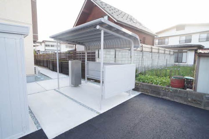 山形県山形市双月町(アパート)の賃貸物件の内装
