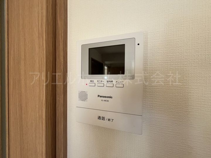 第3美光マンションの内装