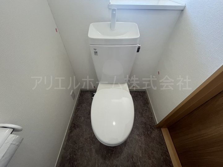 第3美光マンションの内装
