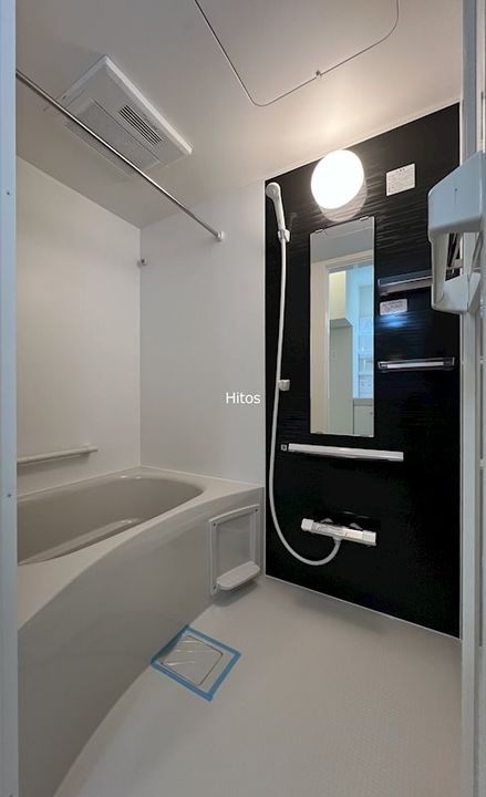 Castle eight(キャッスル エイト)の風呂