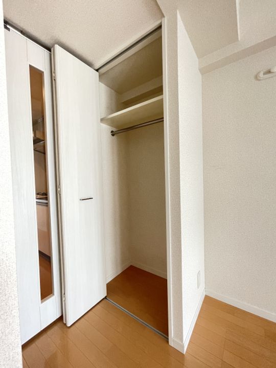 スカイコート神楽坂参番館の内装