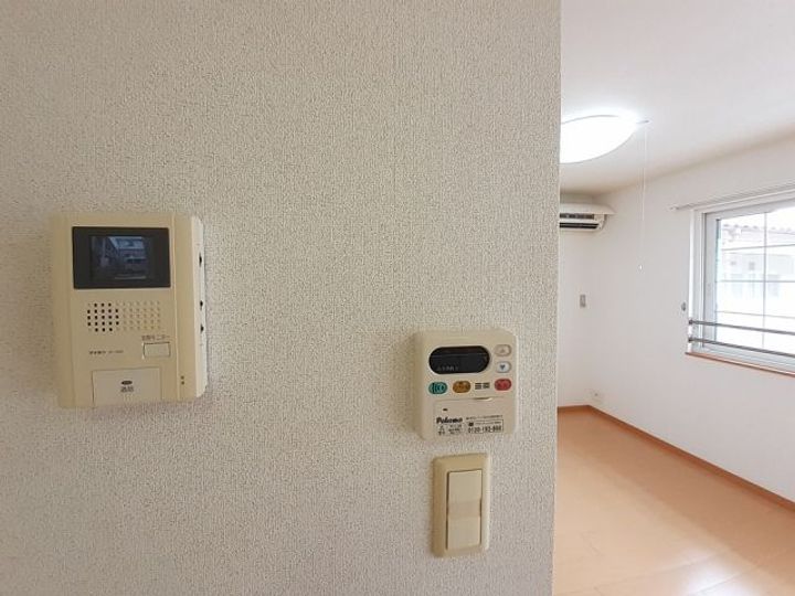 サニーガーデンIIの内装
