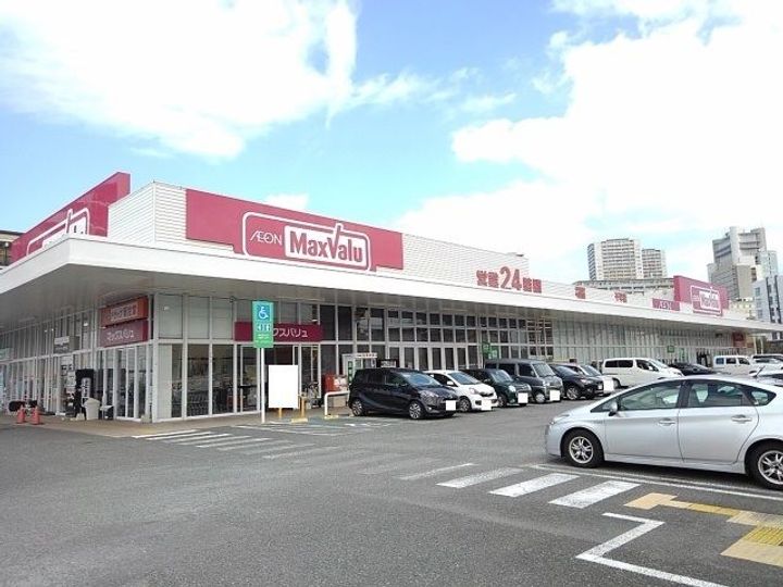 サニーガーデンIIの周辺