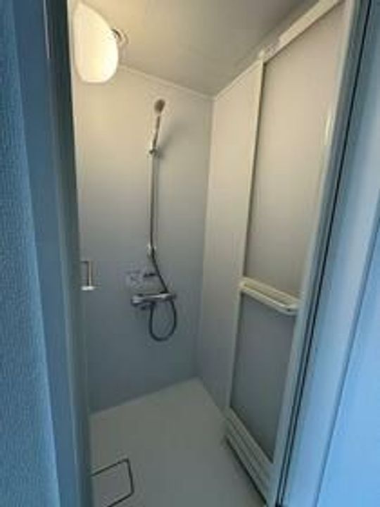 ハイツ境の風呂