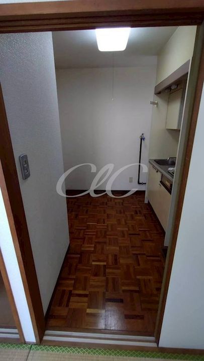 YTハイムの居間